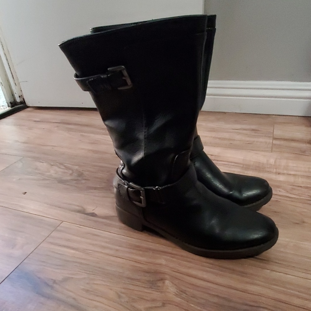 Ankle boots